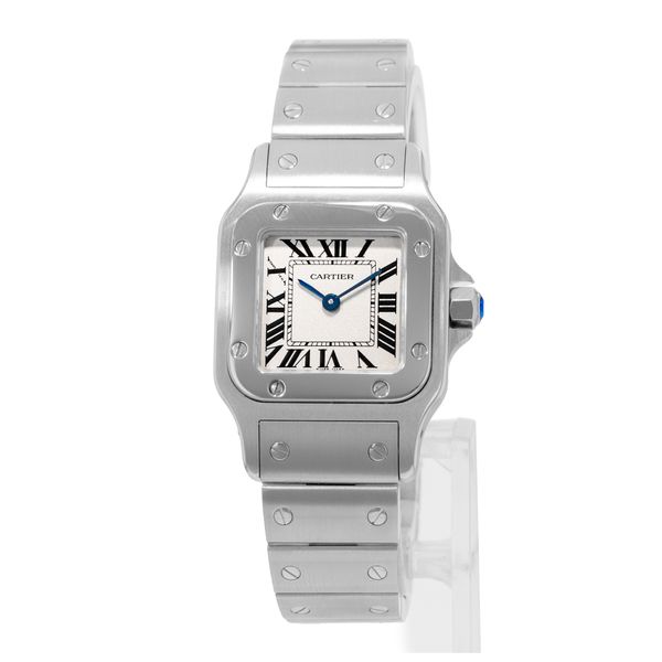 Cartier Santos Galbee W20056D6